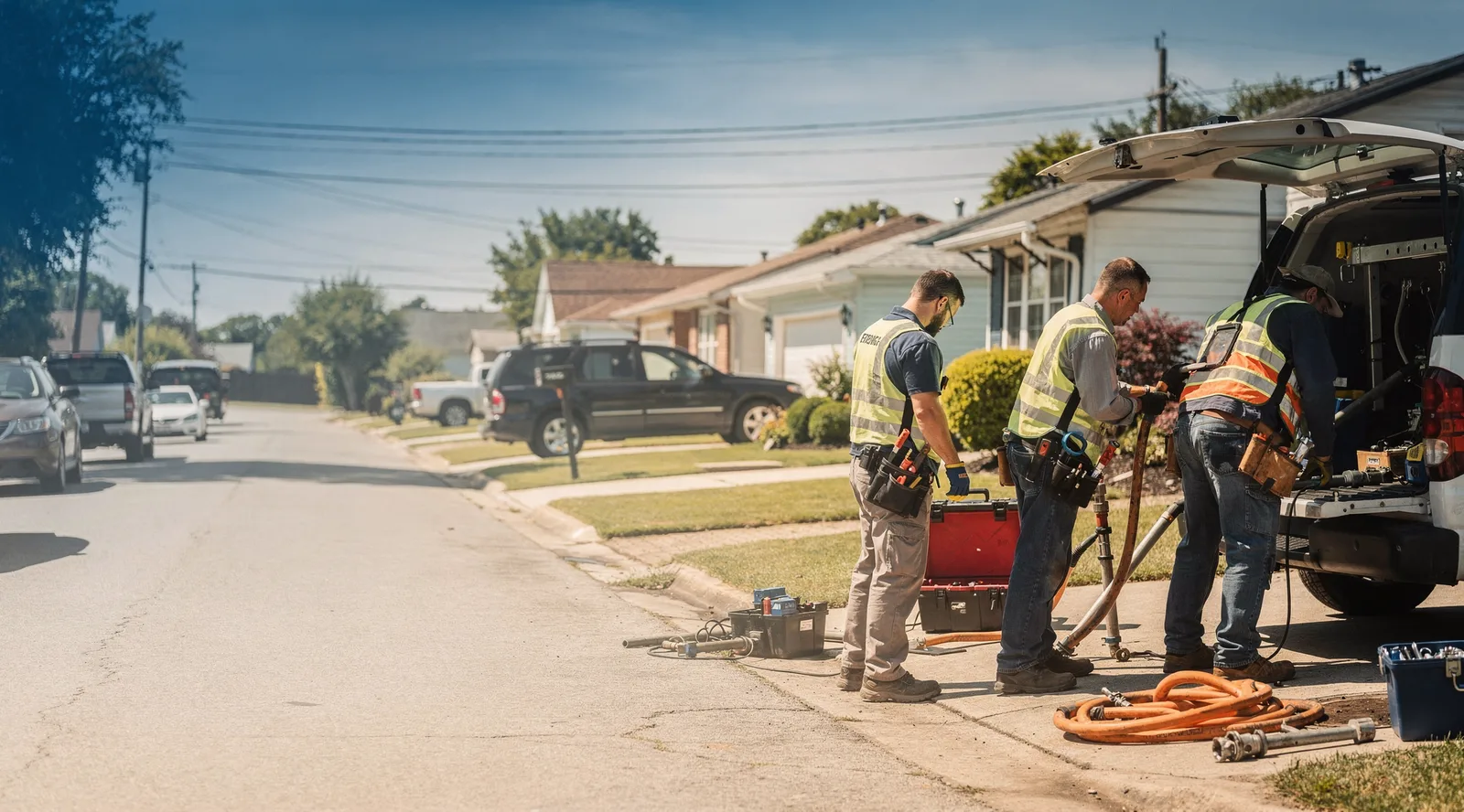 Water Heater Repair in Payneville, KY near me